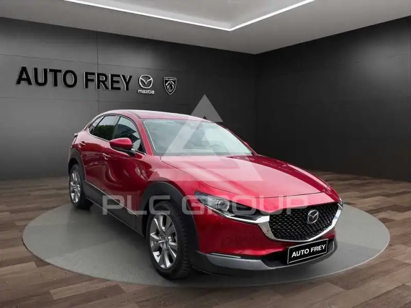 2022 Mazda CX-30