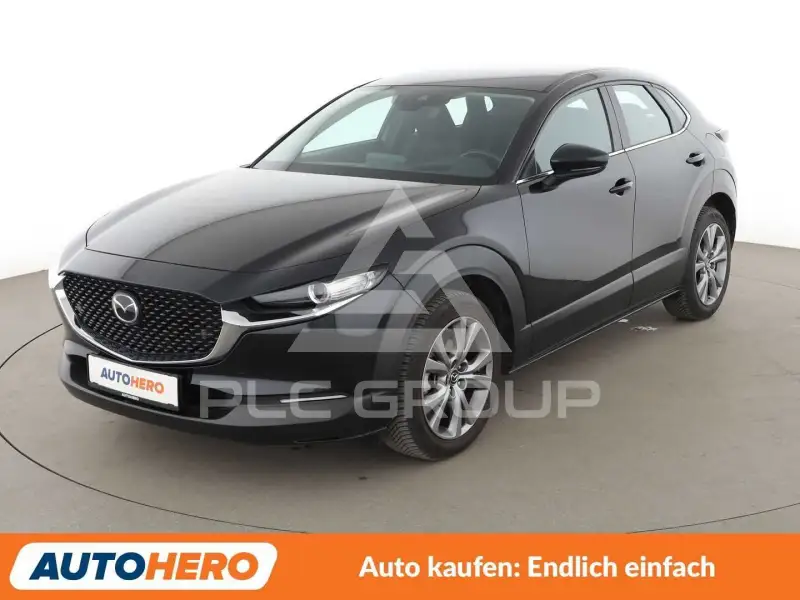 2022 Mazda CX-30