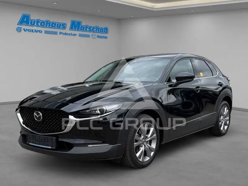 2022 Mazda CX-30