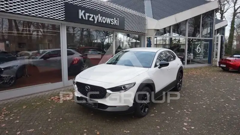 2022 Mazda CX-30