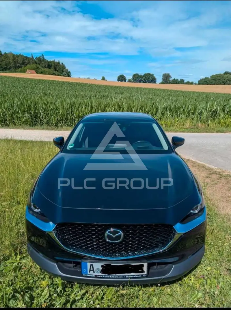 2022 Mazda CX-30