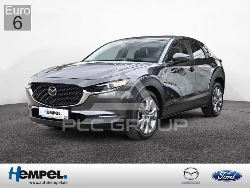 2022 Mazda CX-30