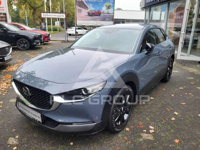 2022 Mazda CX-30