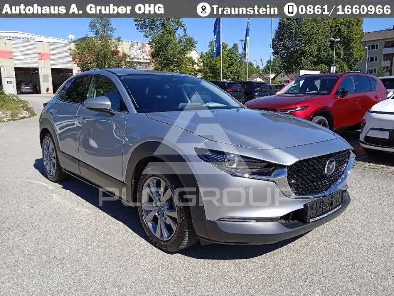 2022 Mazda CX-30