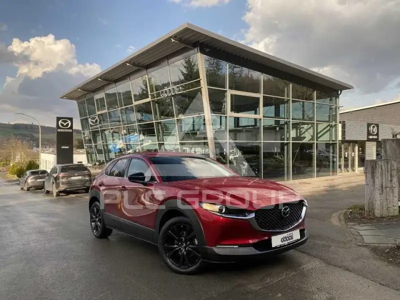 2022 Mazda CX-30