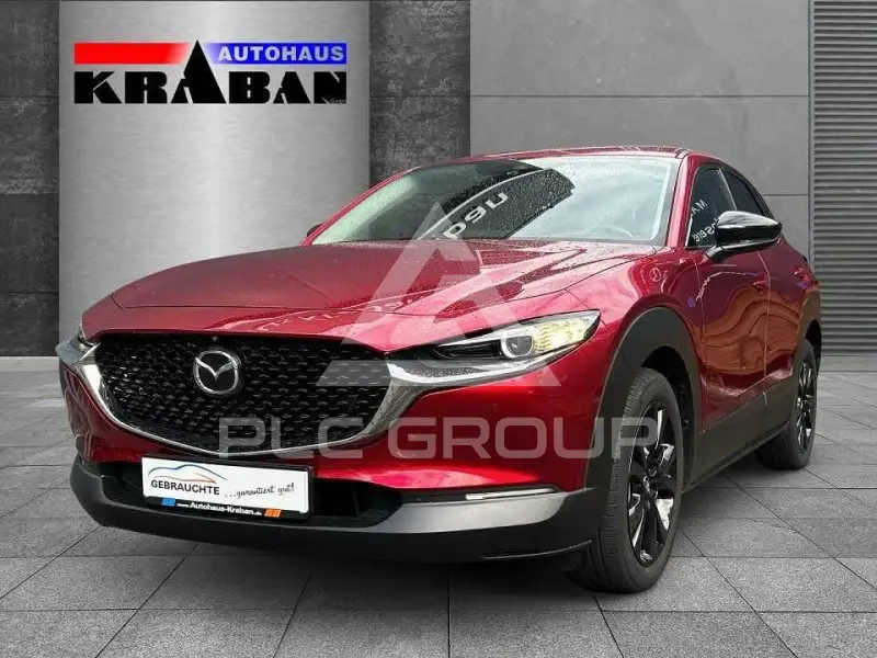 2022 Mazda CX-30