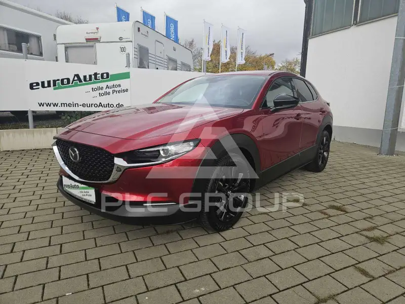 2022 Mazda CX-30