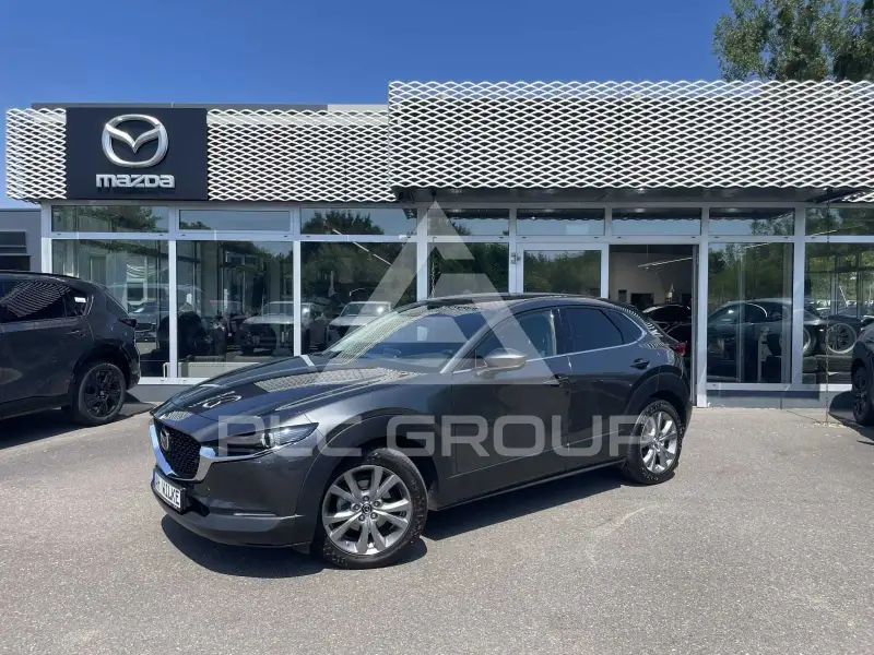 2022 Mazda CX-30