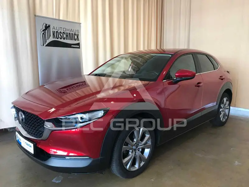 2022 Mazda CX-30