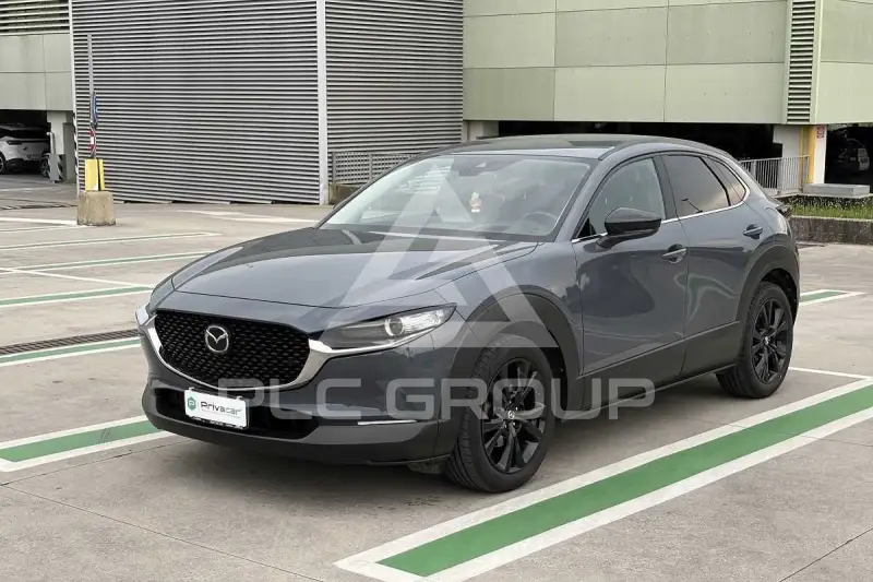 2022 Mazda CX-30
