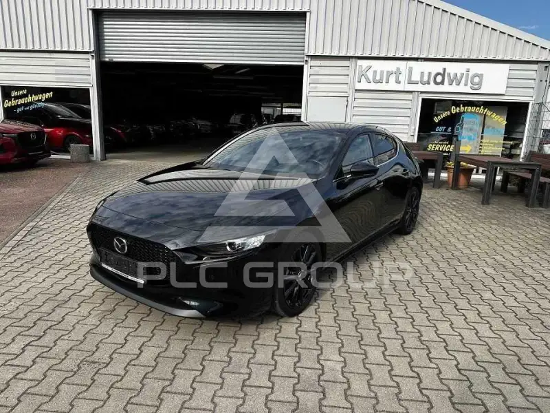 2022 Mazda 3