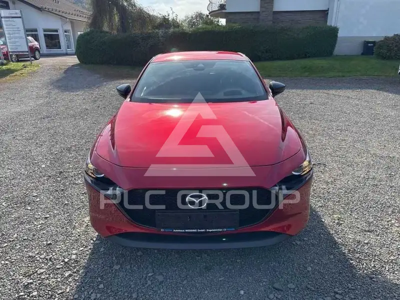 2022 Mazda 3