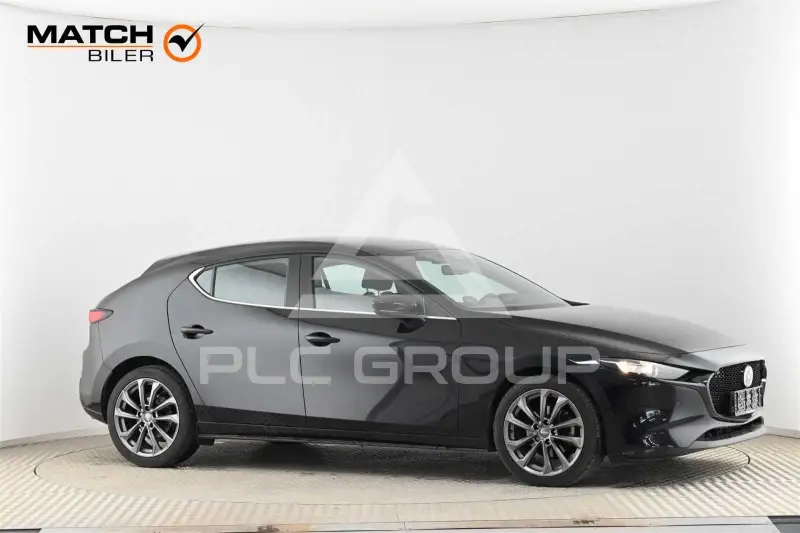 2022 Mazda 3