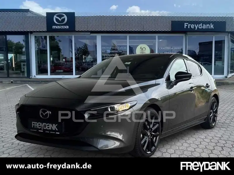 2022 Mazda 3