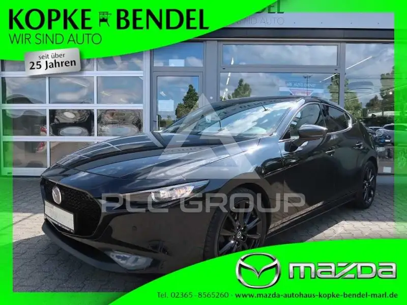 2022 Mazda 3