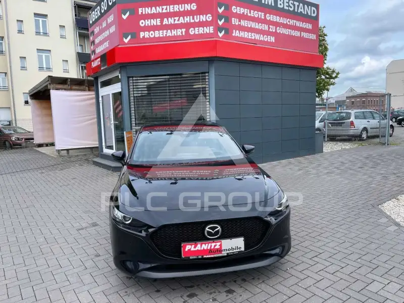 2022 Mazda 3