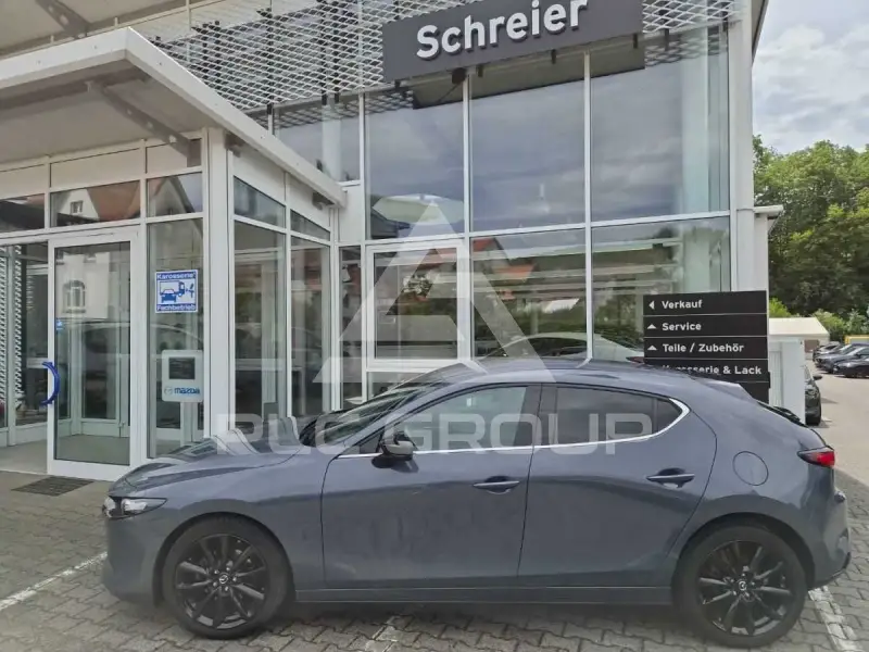 2022 Mazda 3