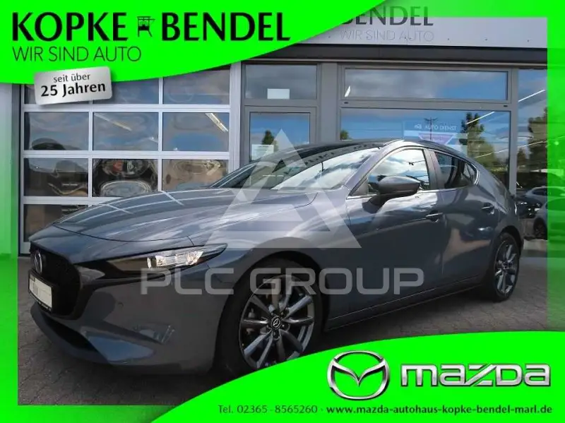 2022 Mazda 3