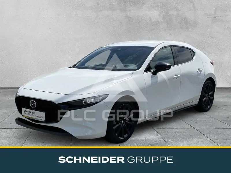 2022 Mazda 3
