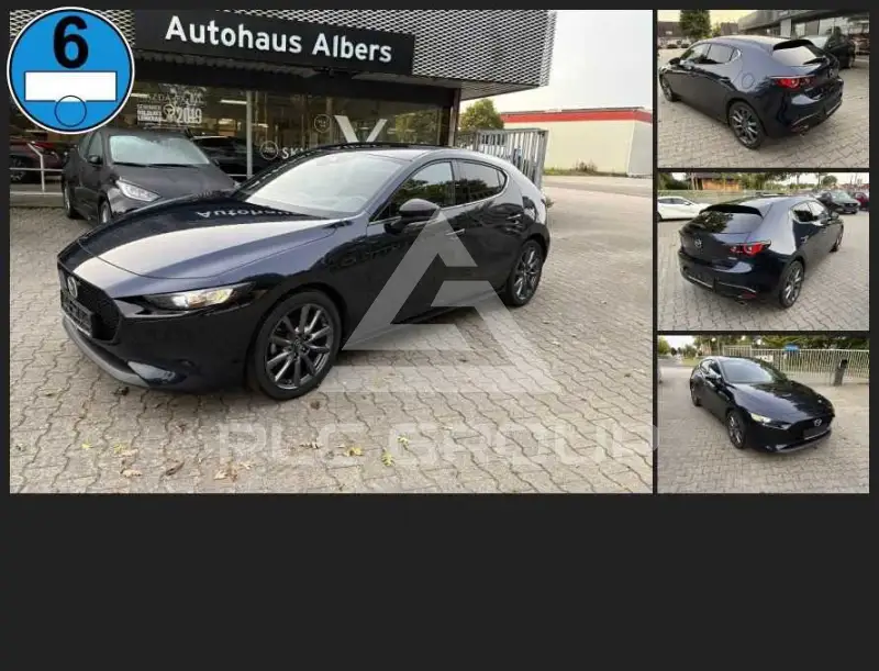 2022 Mazda 3