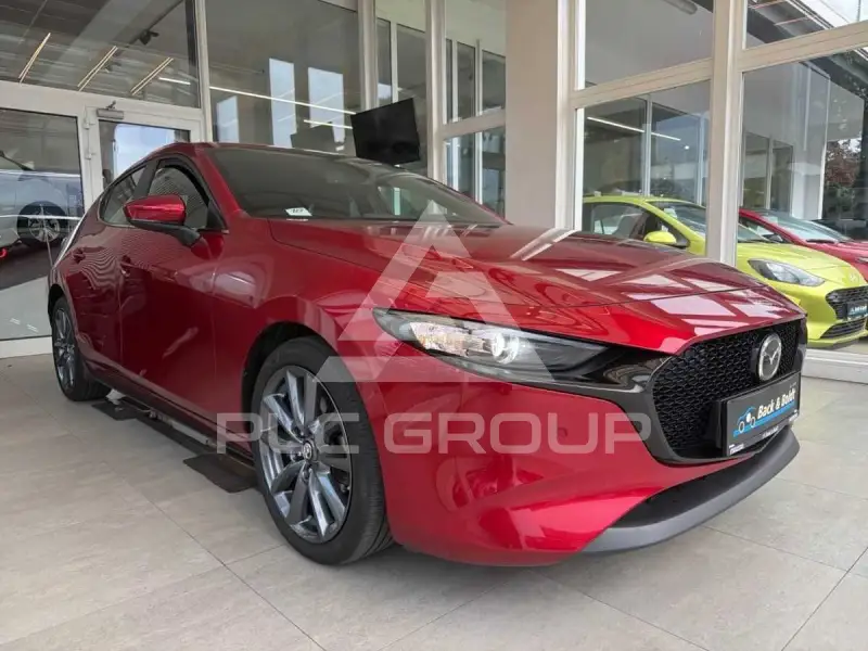 2022 Mazda 3