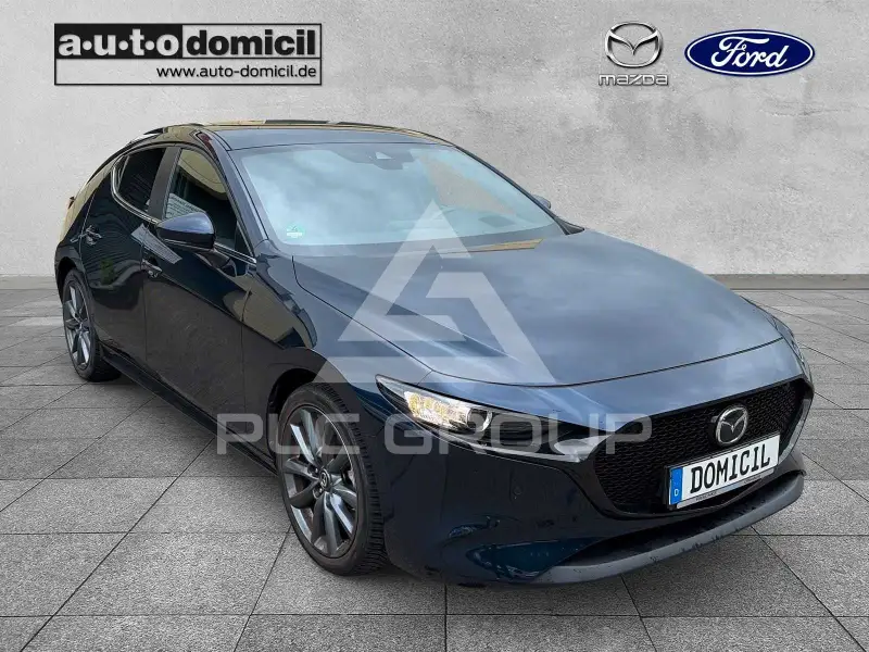2022 Mazda 3