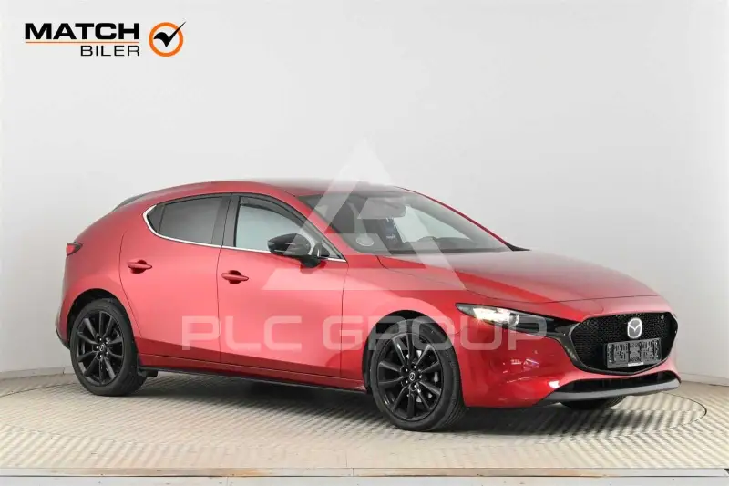 2022 Mazda 3