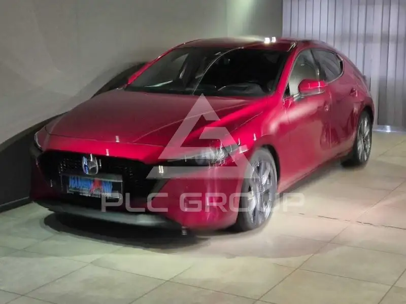 2022 Mazda 3