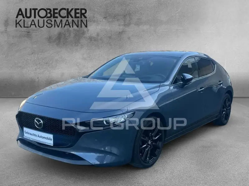 2022 Mazda 3