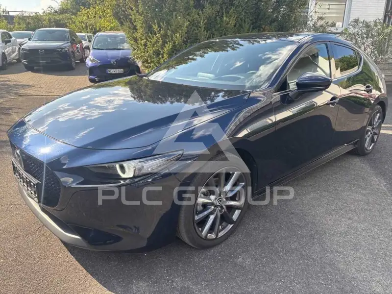 2022 Mazda 3