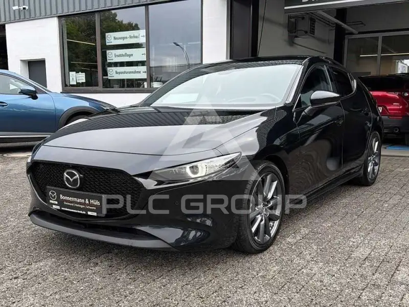2022 Mazda 3