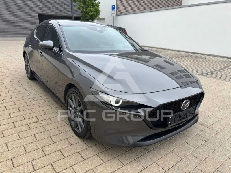 2022 Mazda 3