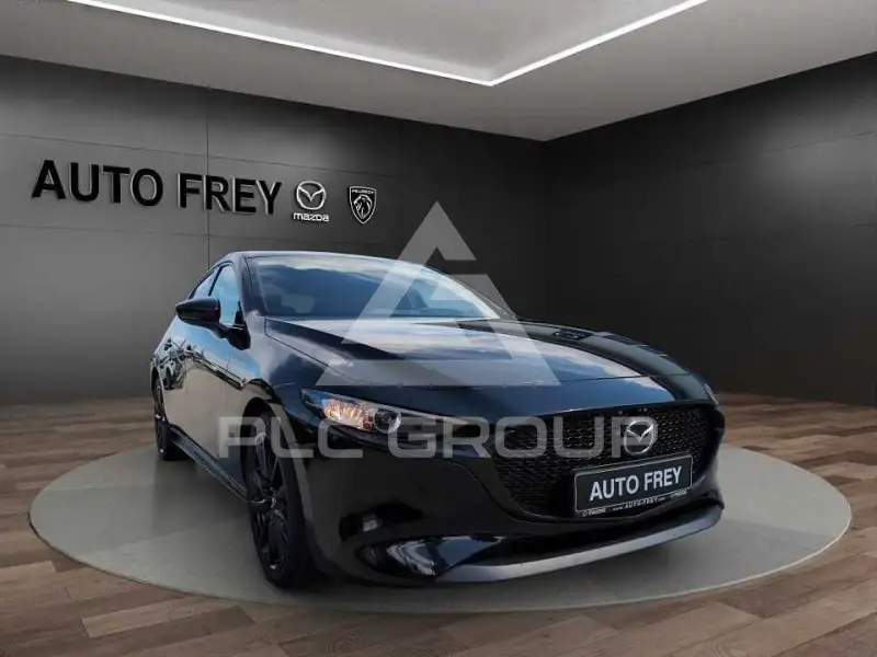 2022 Mazda 3
