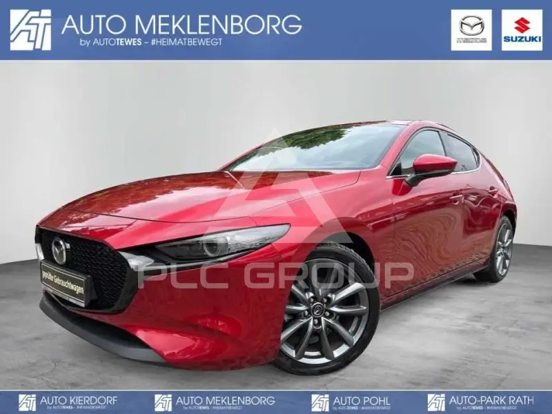 2022 Mazda 3