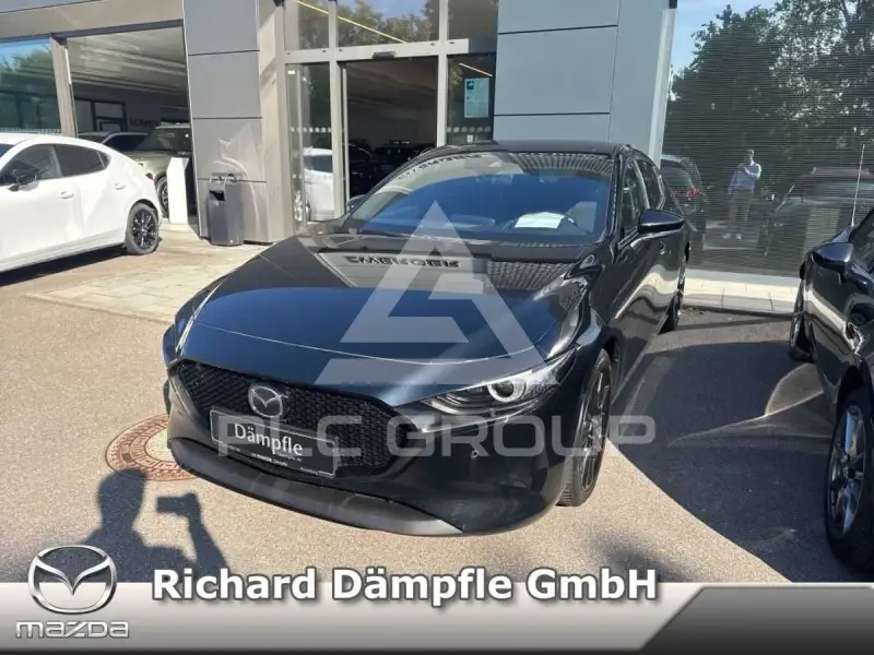 2022 Mazda 3