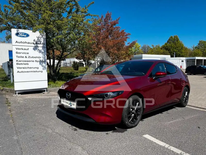 2022 Mazda 3