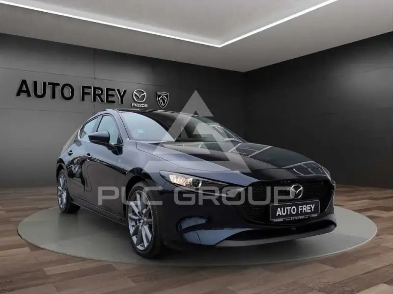 2022 Mazda 3