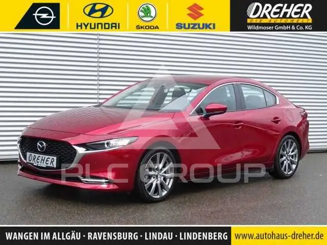 2022 Mazda 3