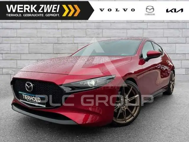 2022 Mazda 3