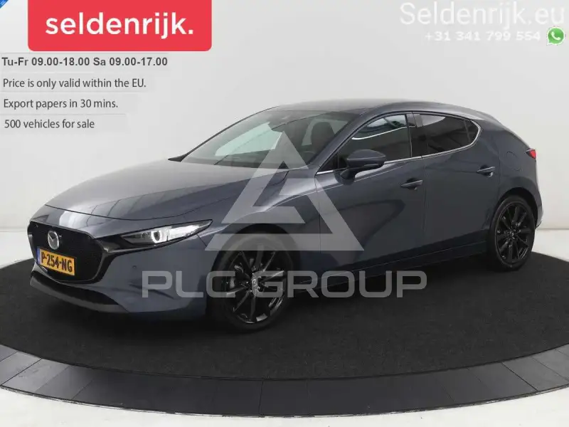 2022 Mazda 3