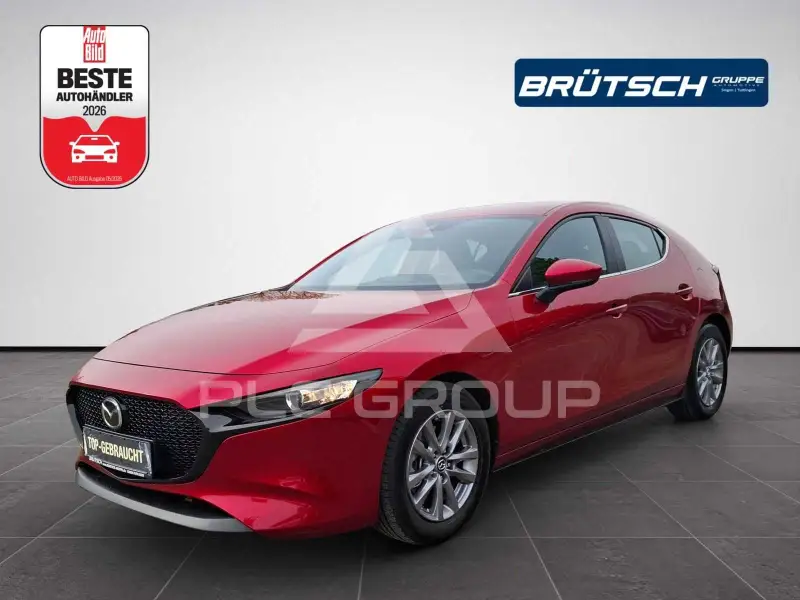 2022 Mazda 3