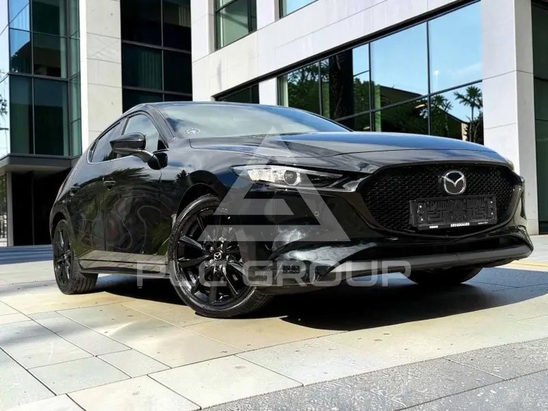 2022 Mazda 3