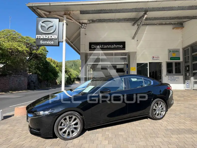 2022 Mazda 3