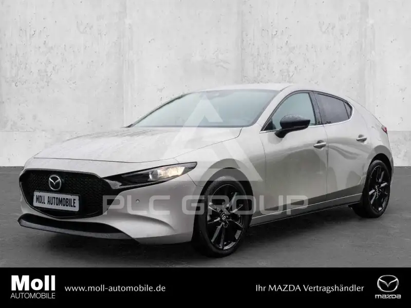 2022 Mazda 3