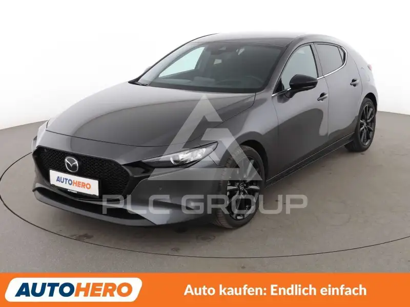 2022 Mazda 3
