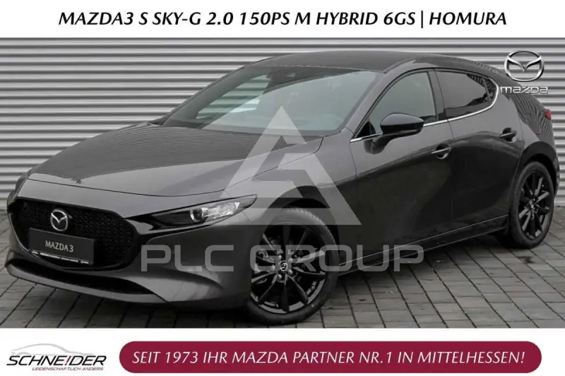 2022 Mazda 3