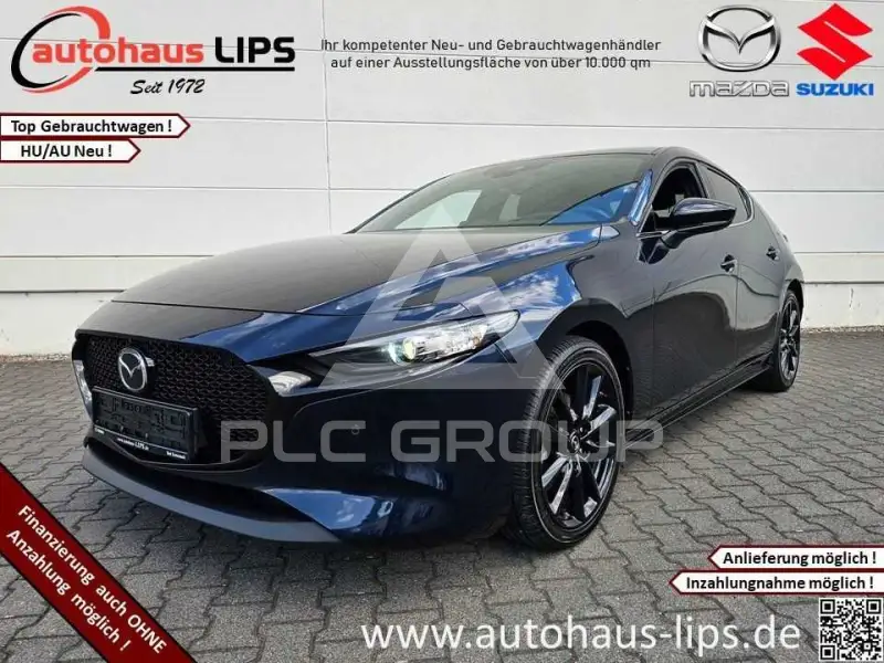 2022 Mazda 3