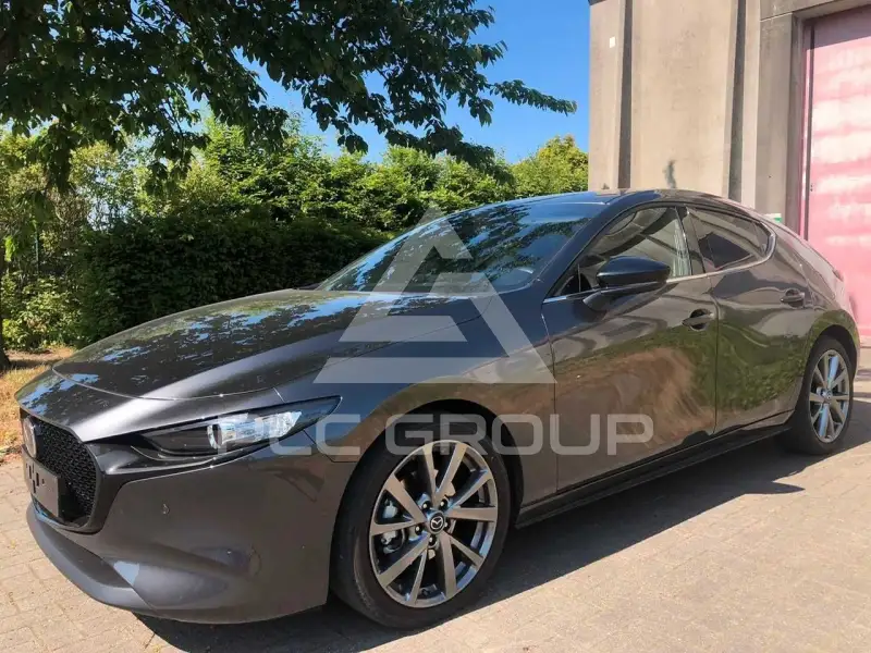 2022 Mazda 3