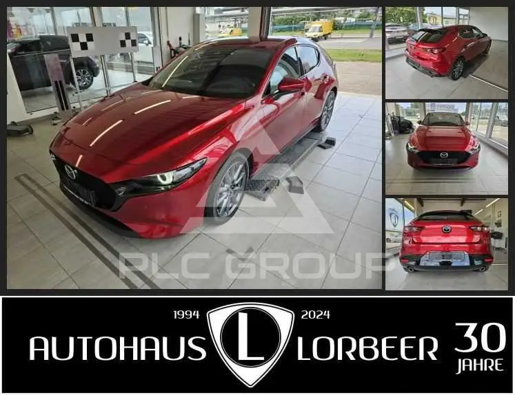 2022 Mazda 3