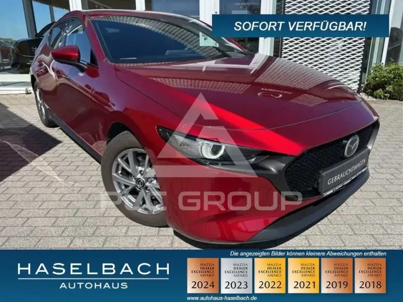 2022 Mazda 3